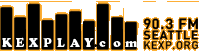 KEXPlay.com - not actually affiliated with 90.3 KEXP or KEXP.org